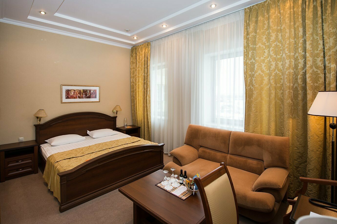 Джуниор Сюит / Junior Suite