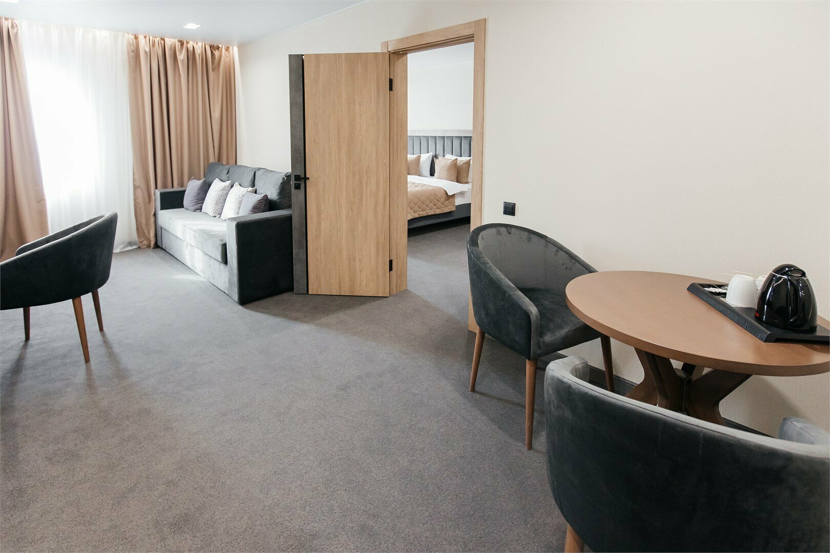 Улучшенный Люкс