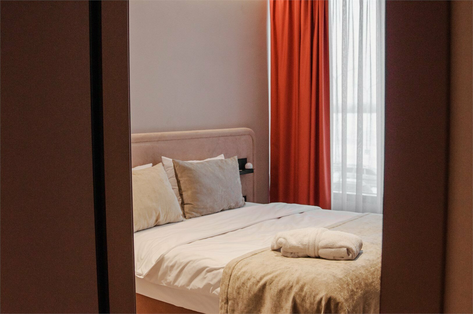 Полулюкс с кухней