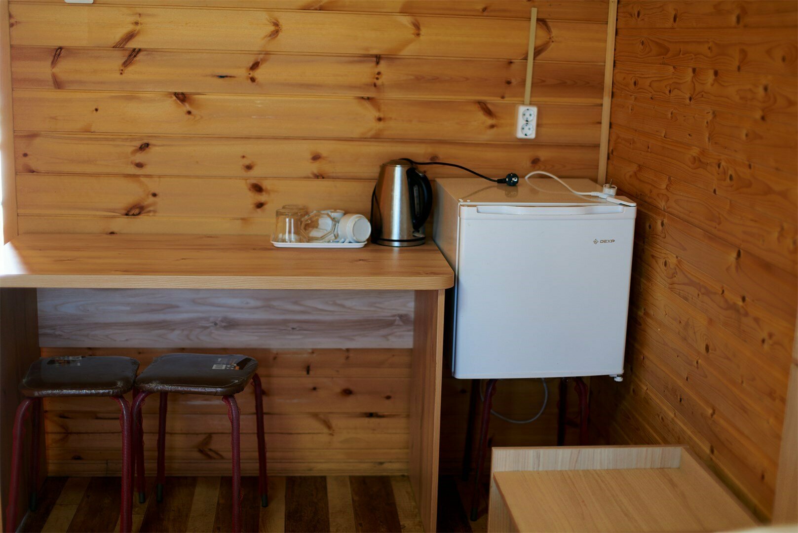 Стандартный двухместный номер с 2 отдельными кроватями, вид на море