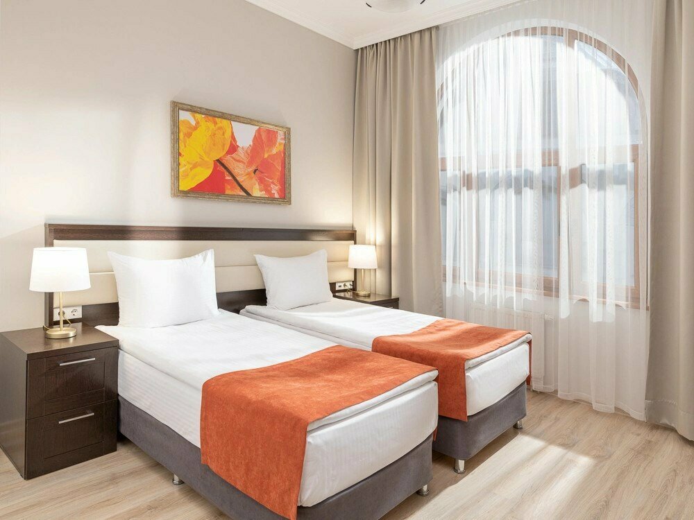 Апартамент стандарт 3 спальни +540