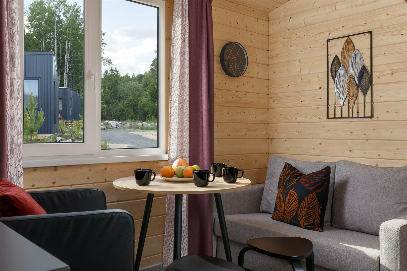 Коттедж  4-х местный в стиле Барн