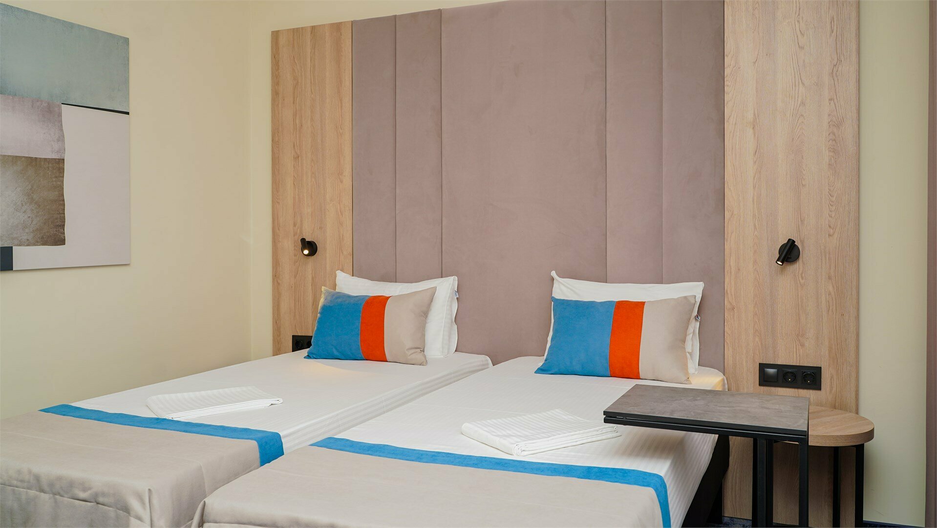 Стандарт Комфорт 2-местный