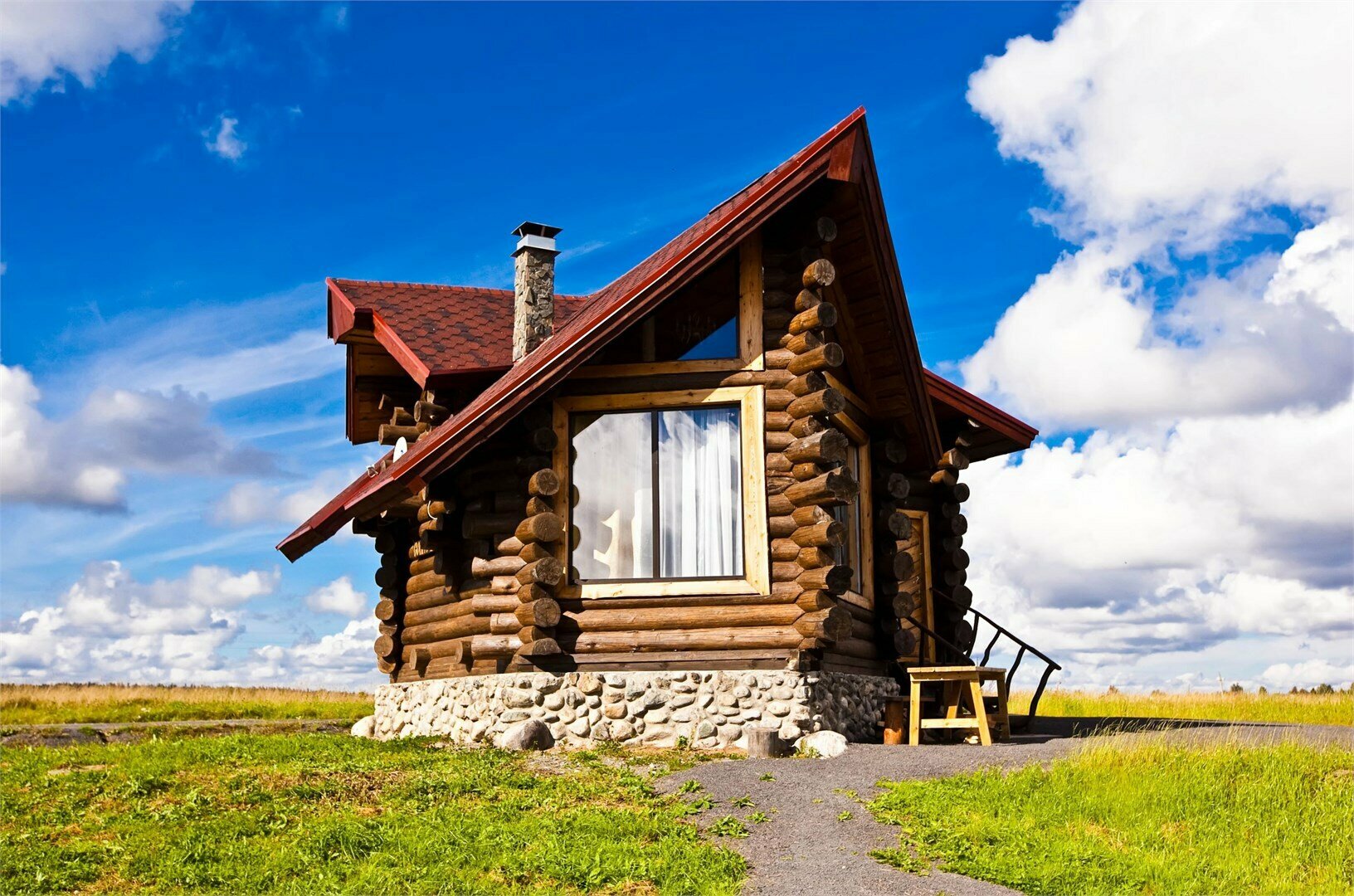 Изба Солнечная