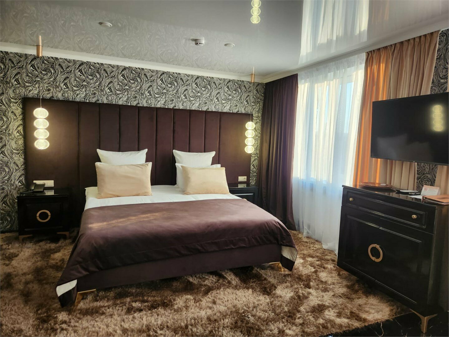 Люкс "Танго" 1-комнатный