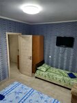 Двухкомнатный семейный номер с видом на море. в Тихий рай