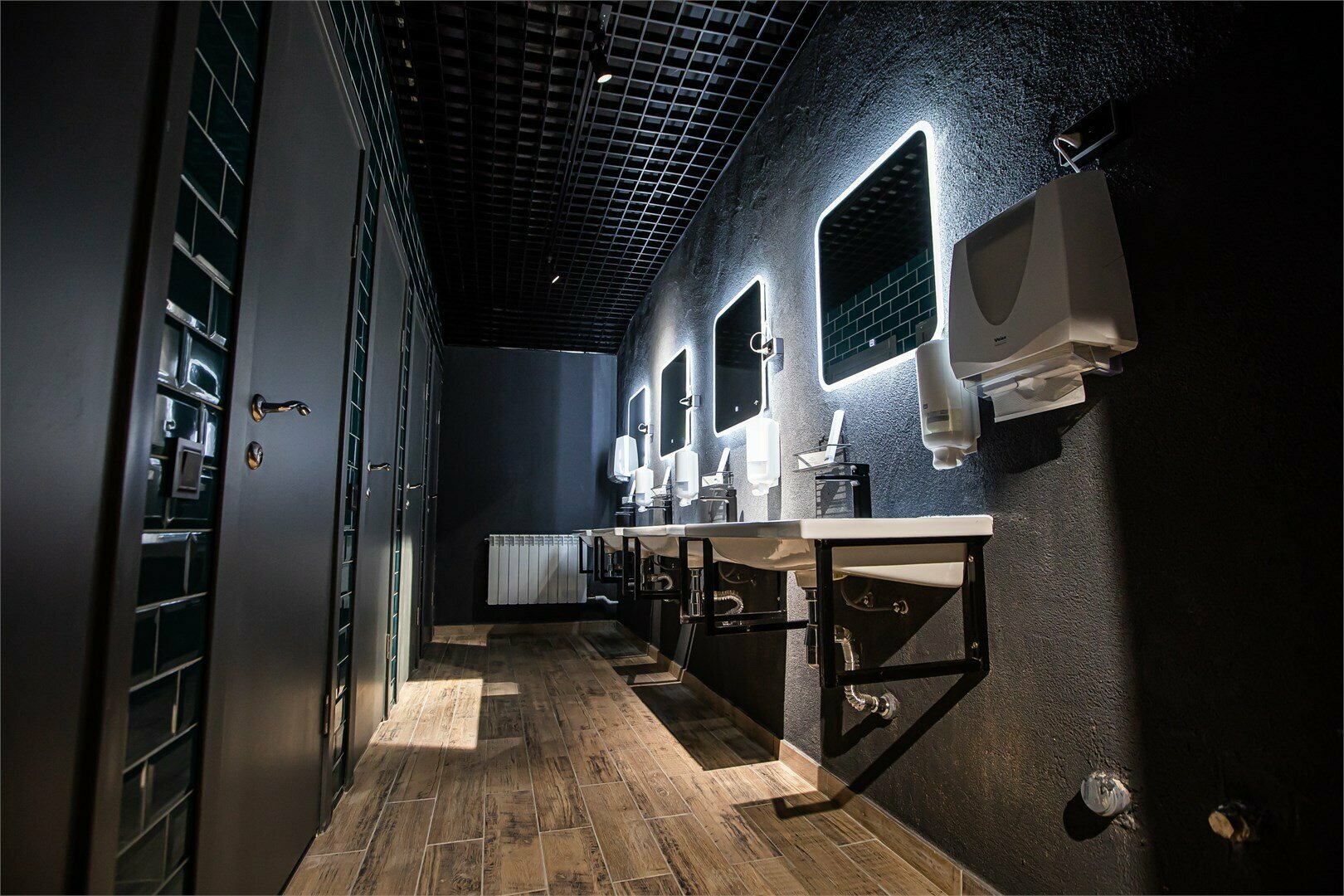 Общий номер для мужчин и женщин