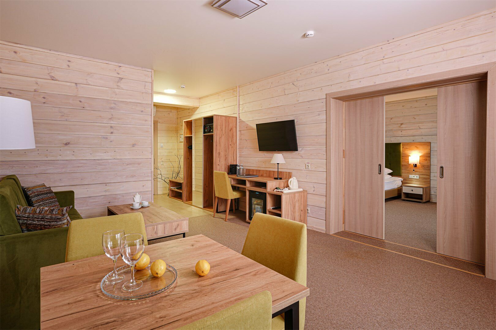 Джуниор сюит