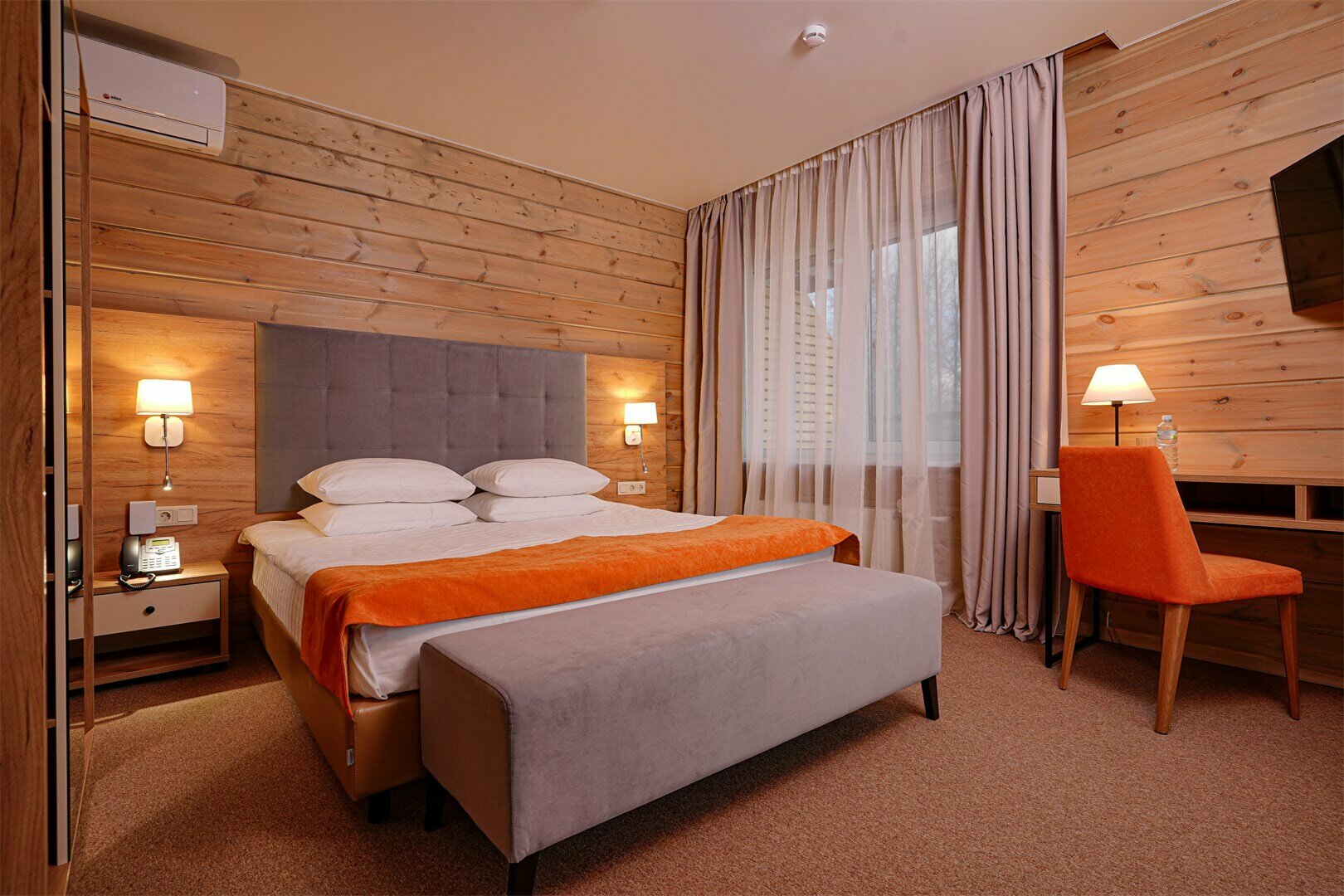 Джуниор сюит с кухней