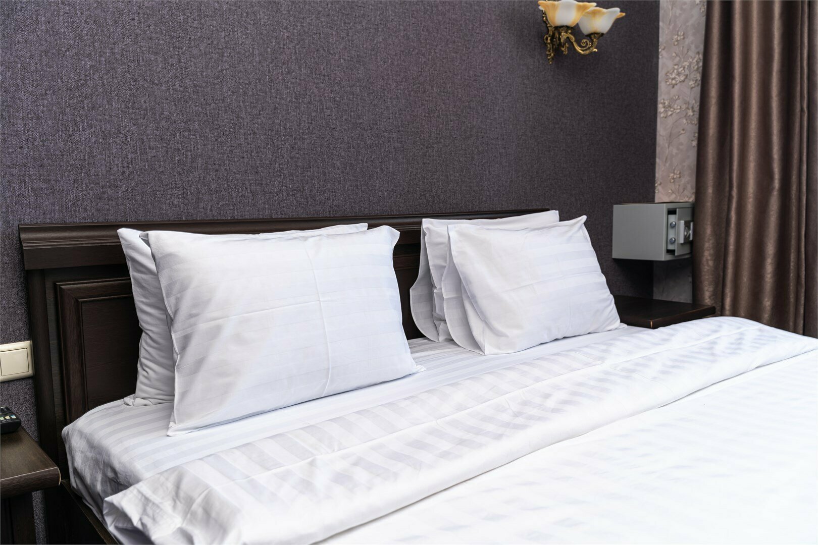 Стандарт Двухместный с большой кроватью