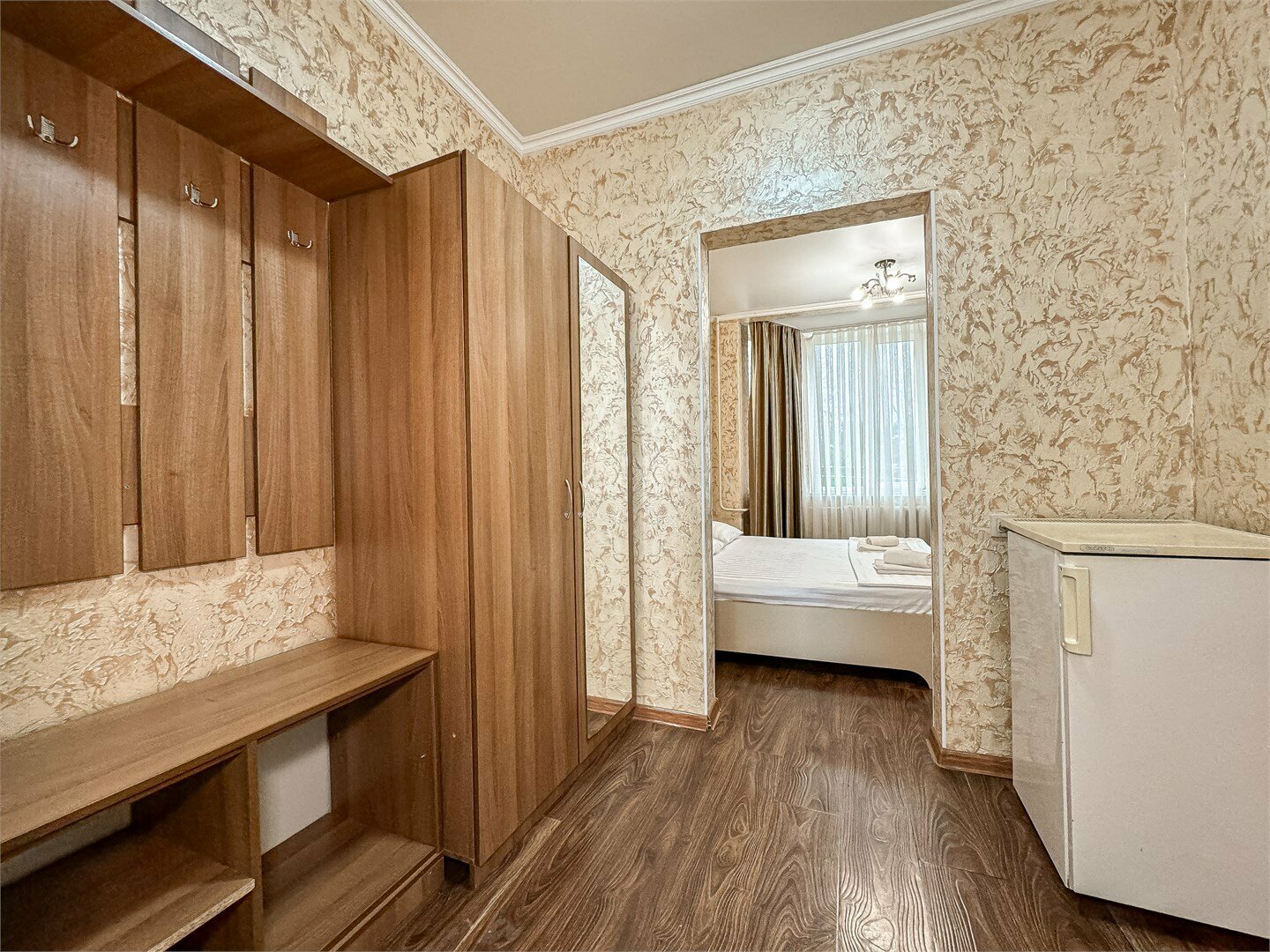 Стандартный семейный номер