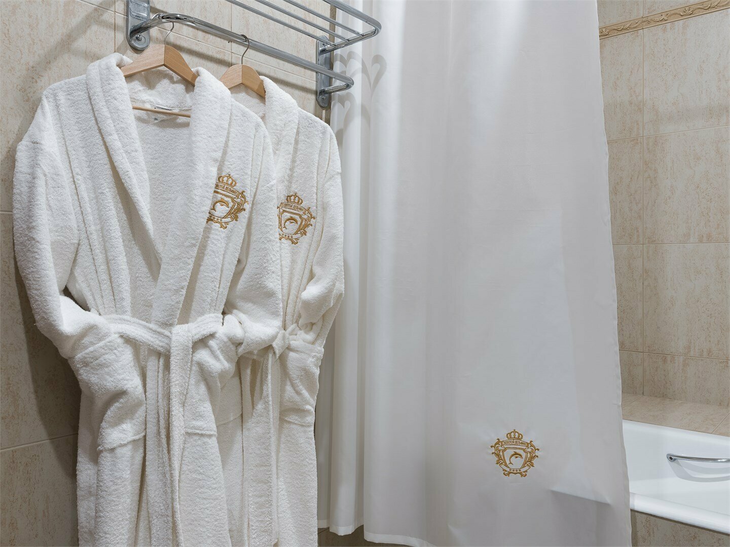 Двухместный двухкомнатный номер люкс премиум