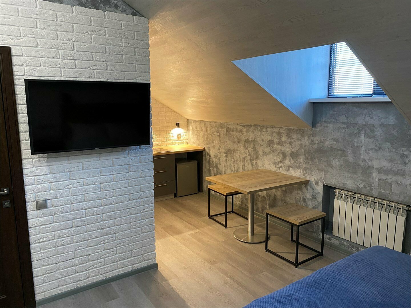 1-местный (однокомнатный) стандартный номер 107