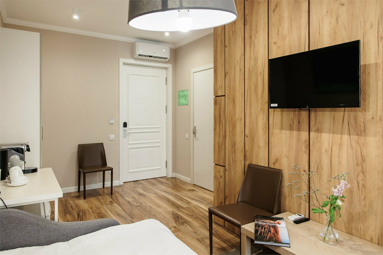 Четырехместный Делюкс