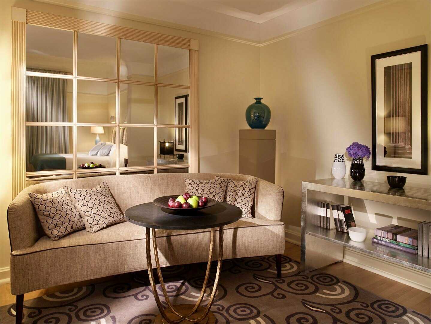 Полулюкс с видом на собор