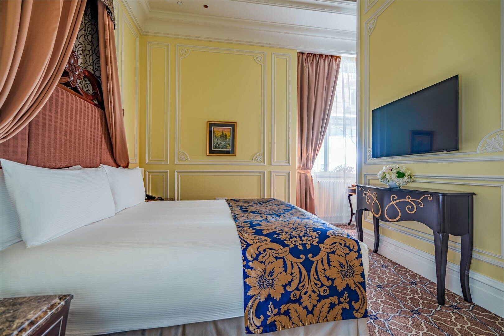 Люкс Атриум