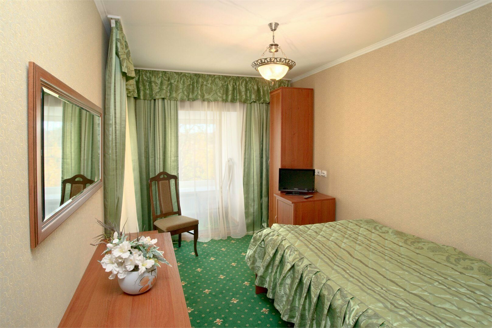 Стандартный одноместный номер