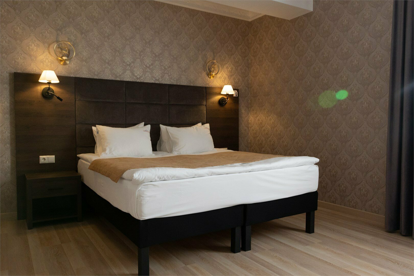 Junior 2х местный (+ доп место)