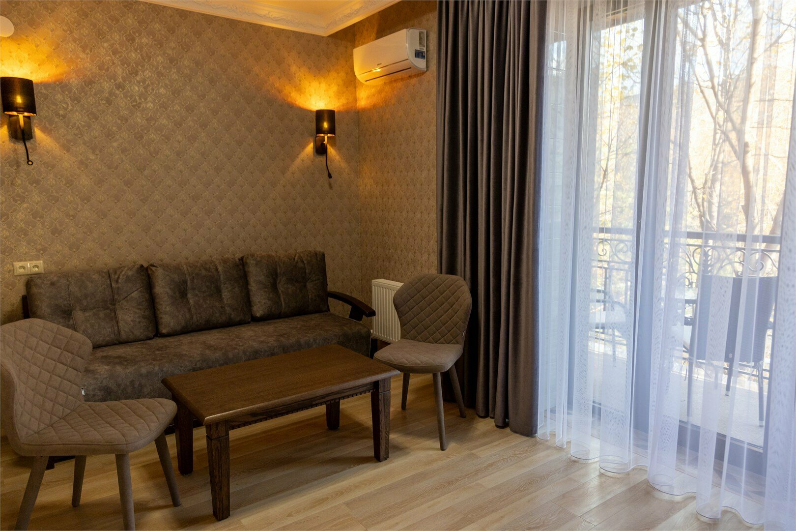 Люкс 2х местный