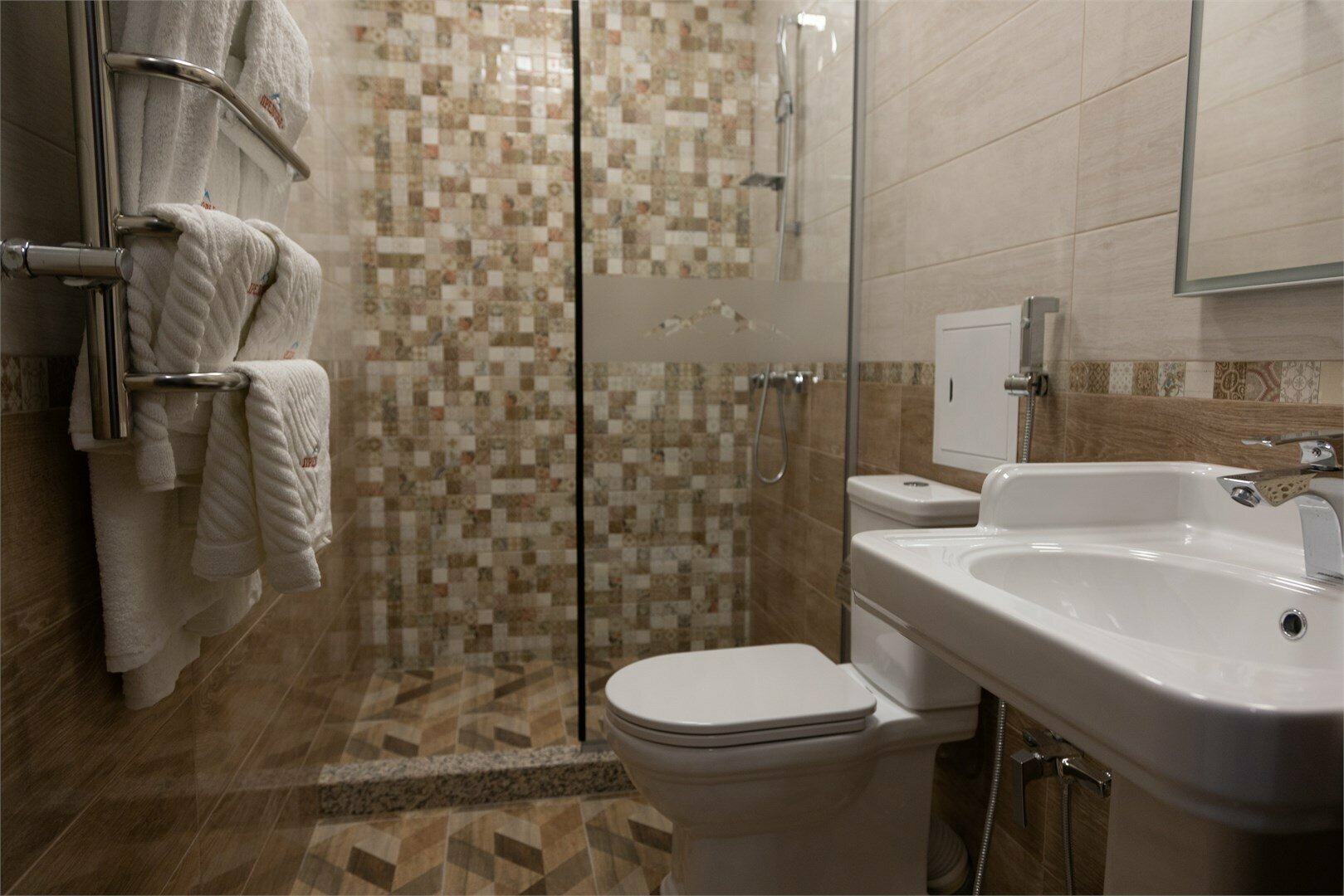 Люкс 3х местный