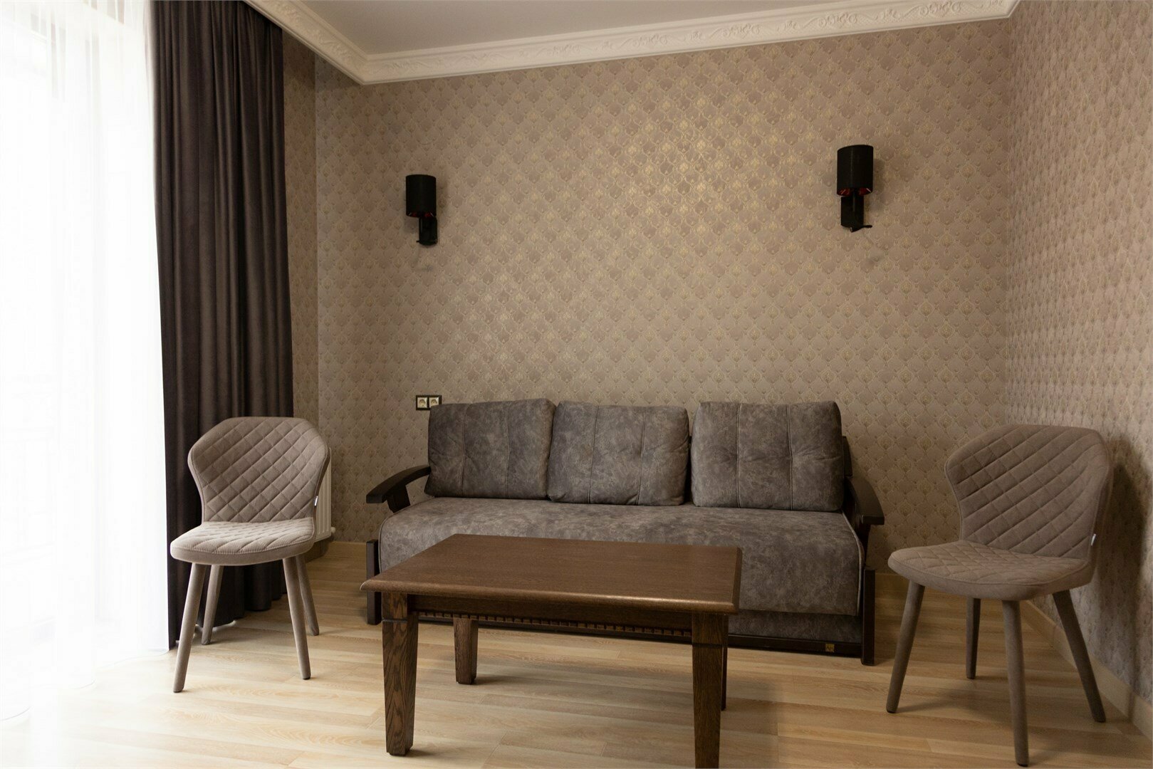 Люкс 3х местный