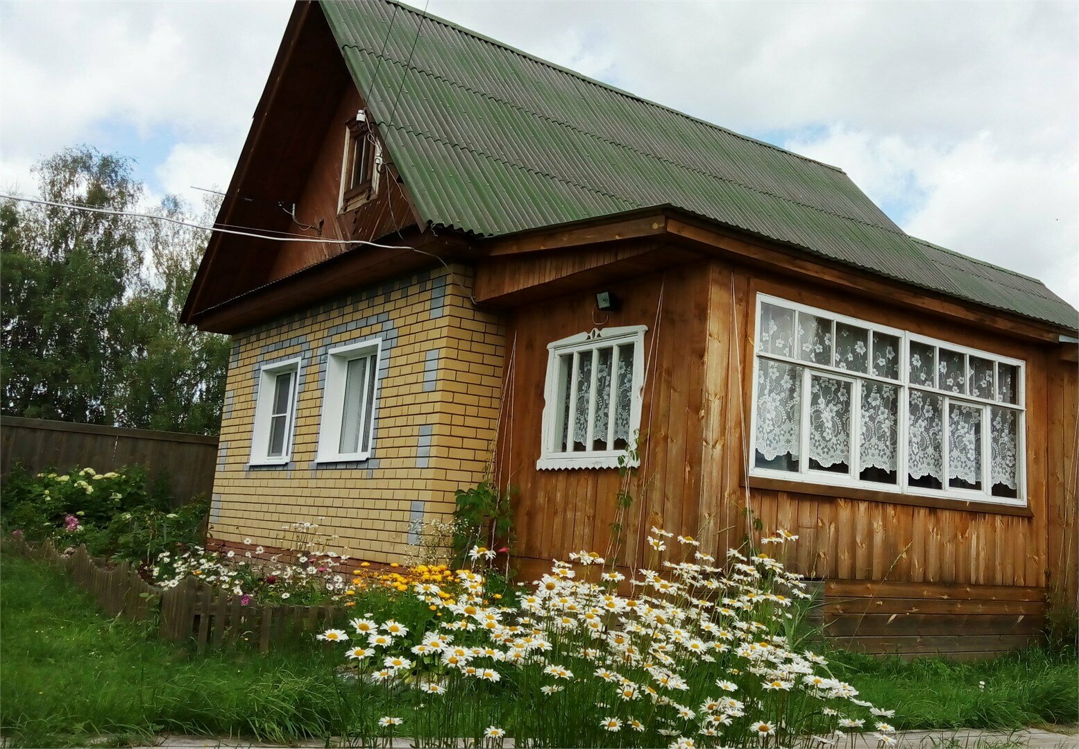 Коттедж "Усадьба"