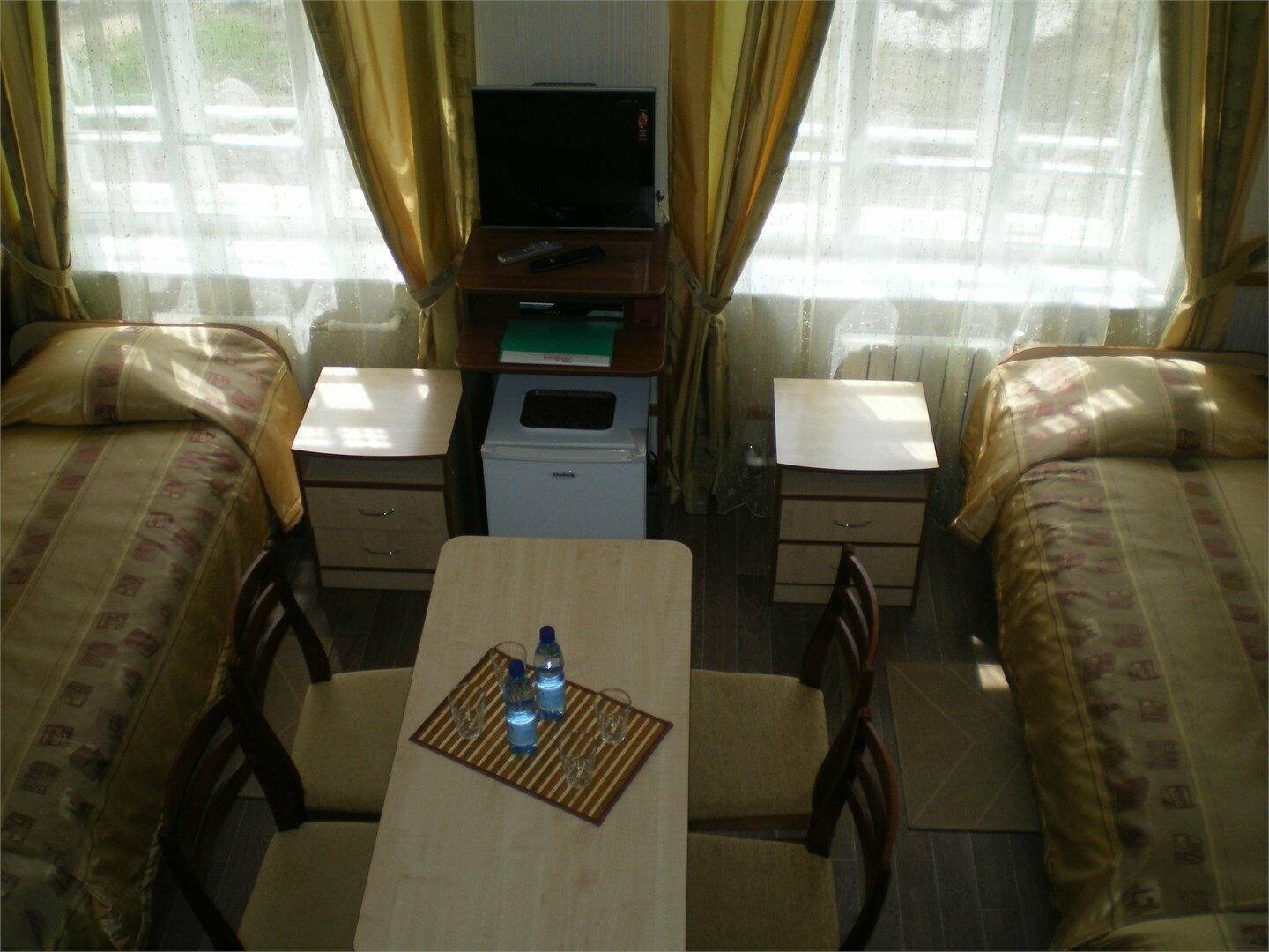 №7 Кордон/Стандарт 4-местный