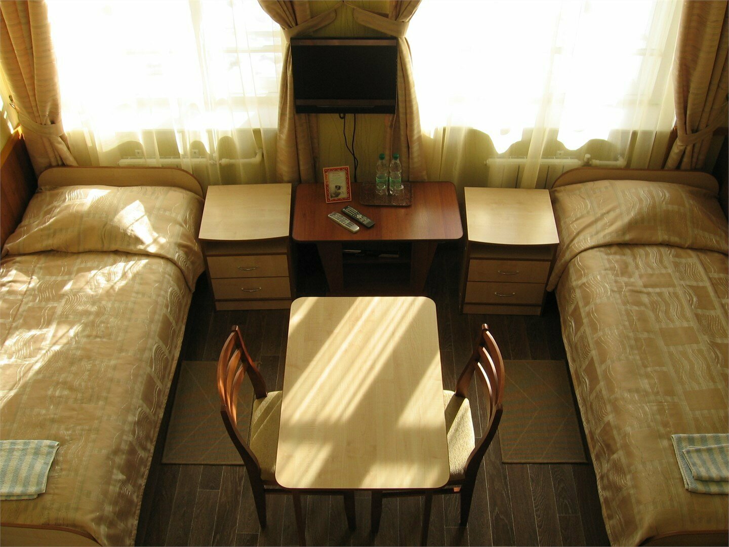 №3 Великий комбинатор / Стандарт 4-местный