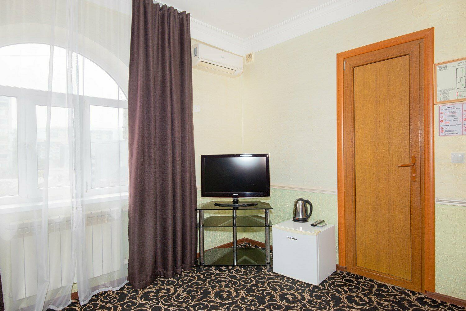 Двухместный номер стандарт 504