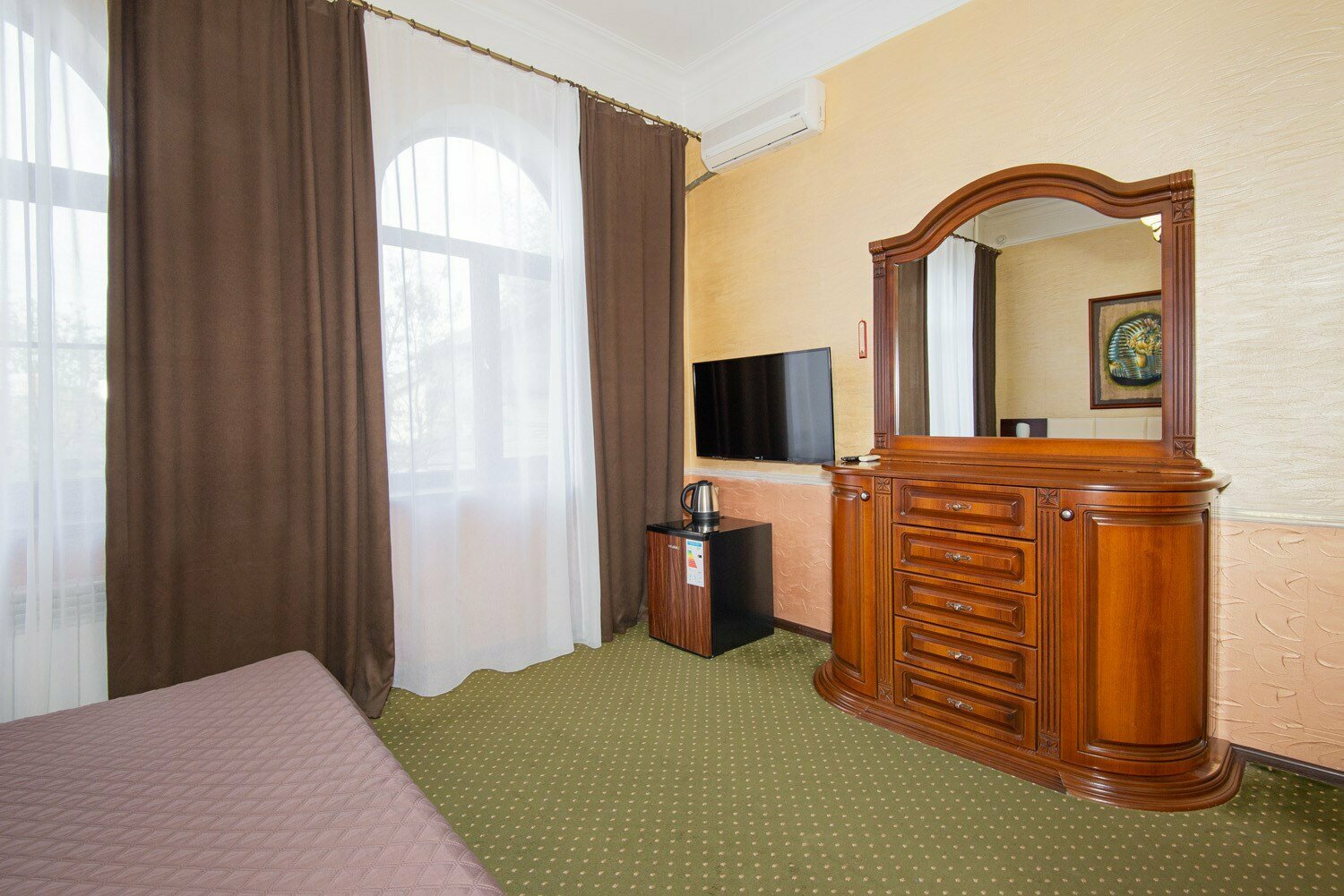 Двухместный номер стандарт 201