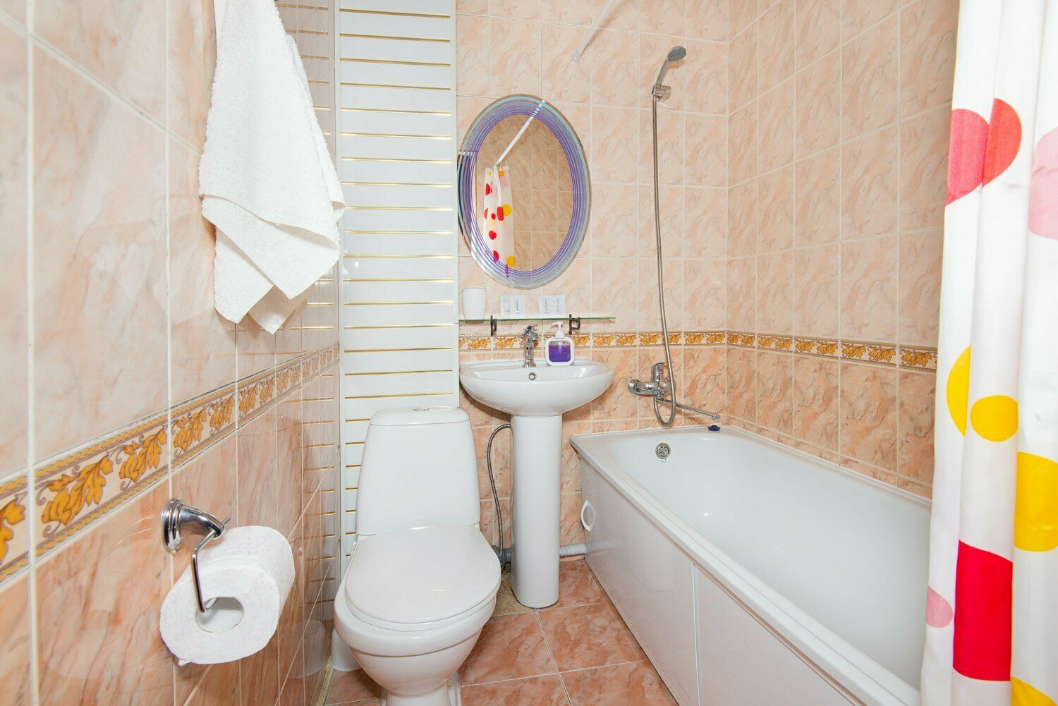 Двухместный номер стандарт 201