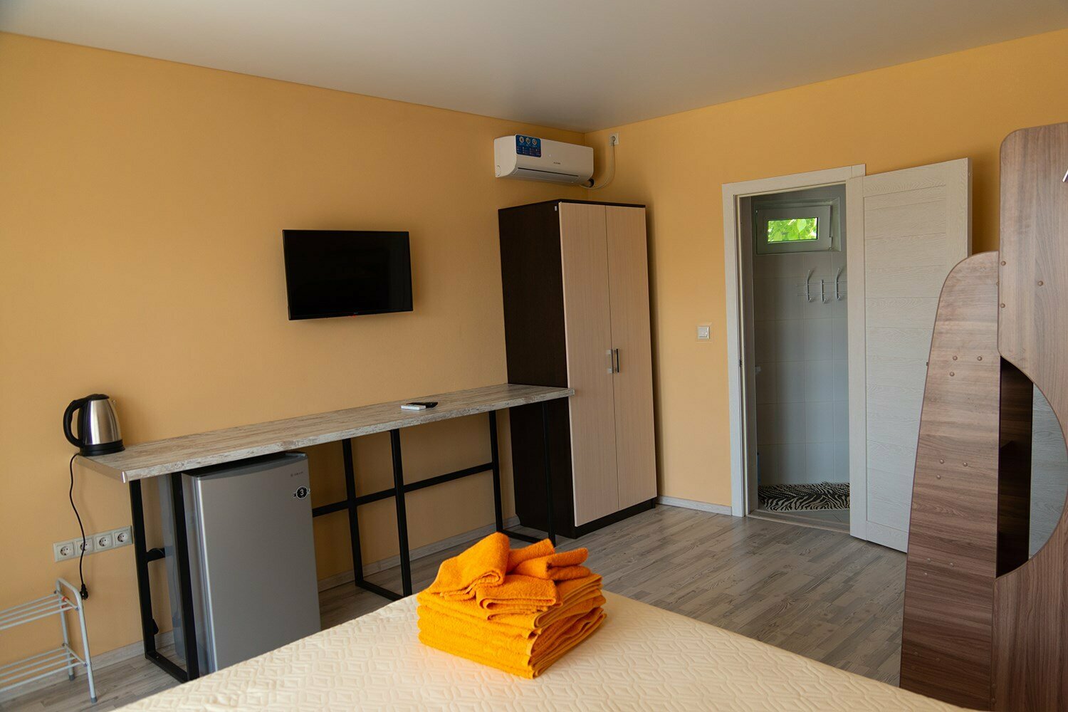 4х-местный номер 4