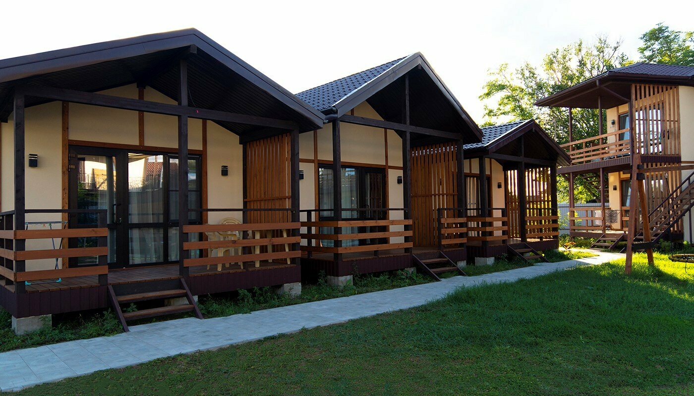 Домик 5и-местный 2