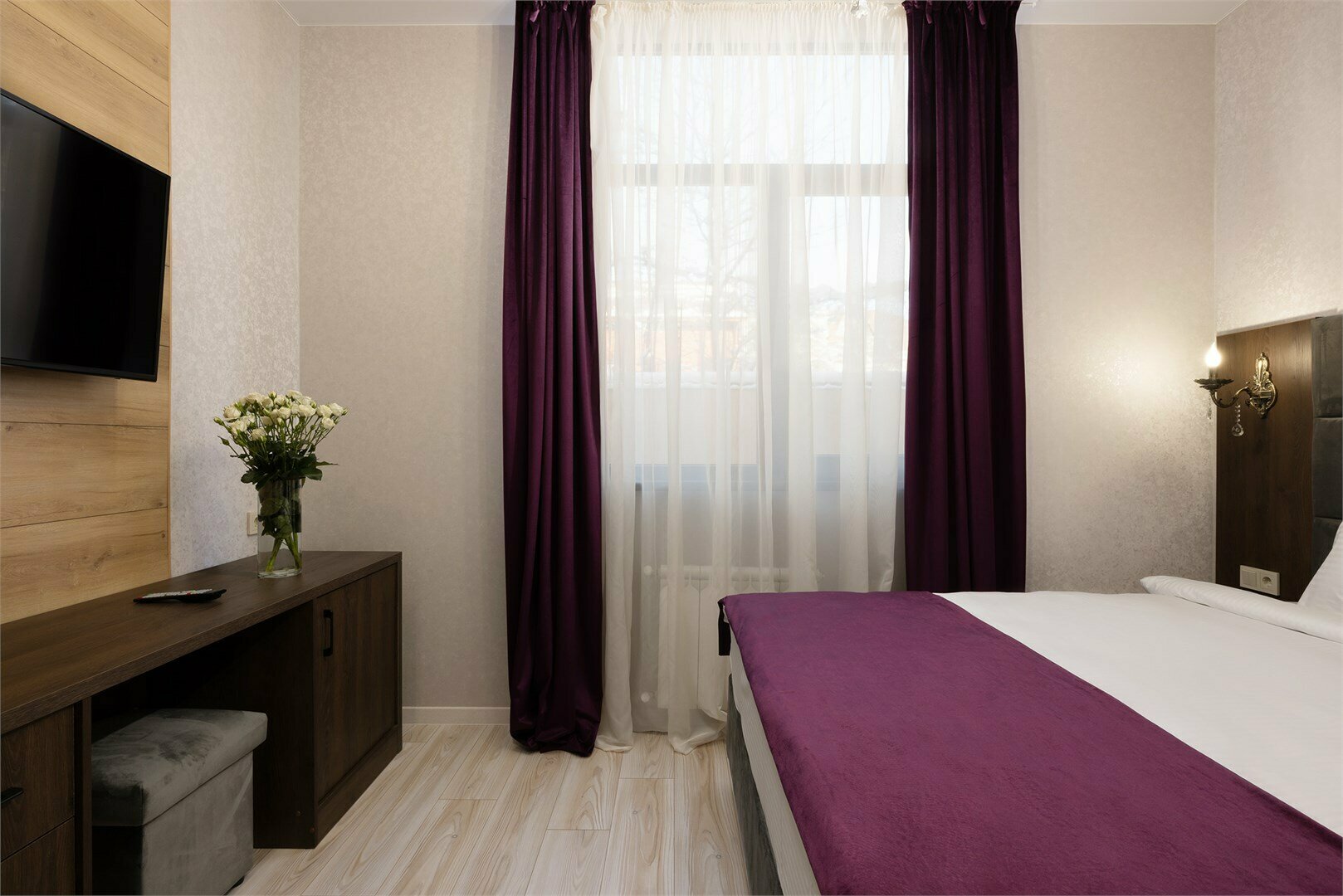 Стандарт c 1 кроватью