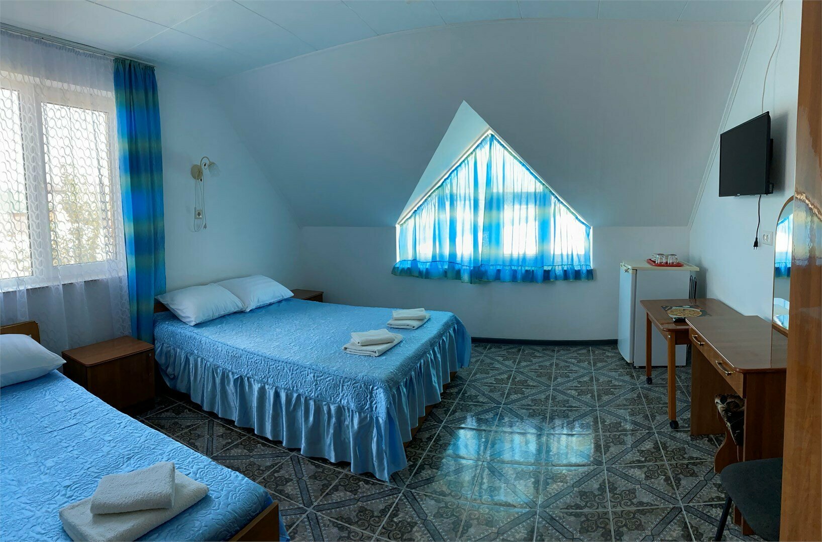 Стандарт трехместный