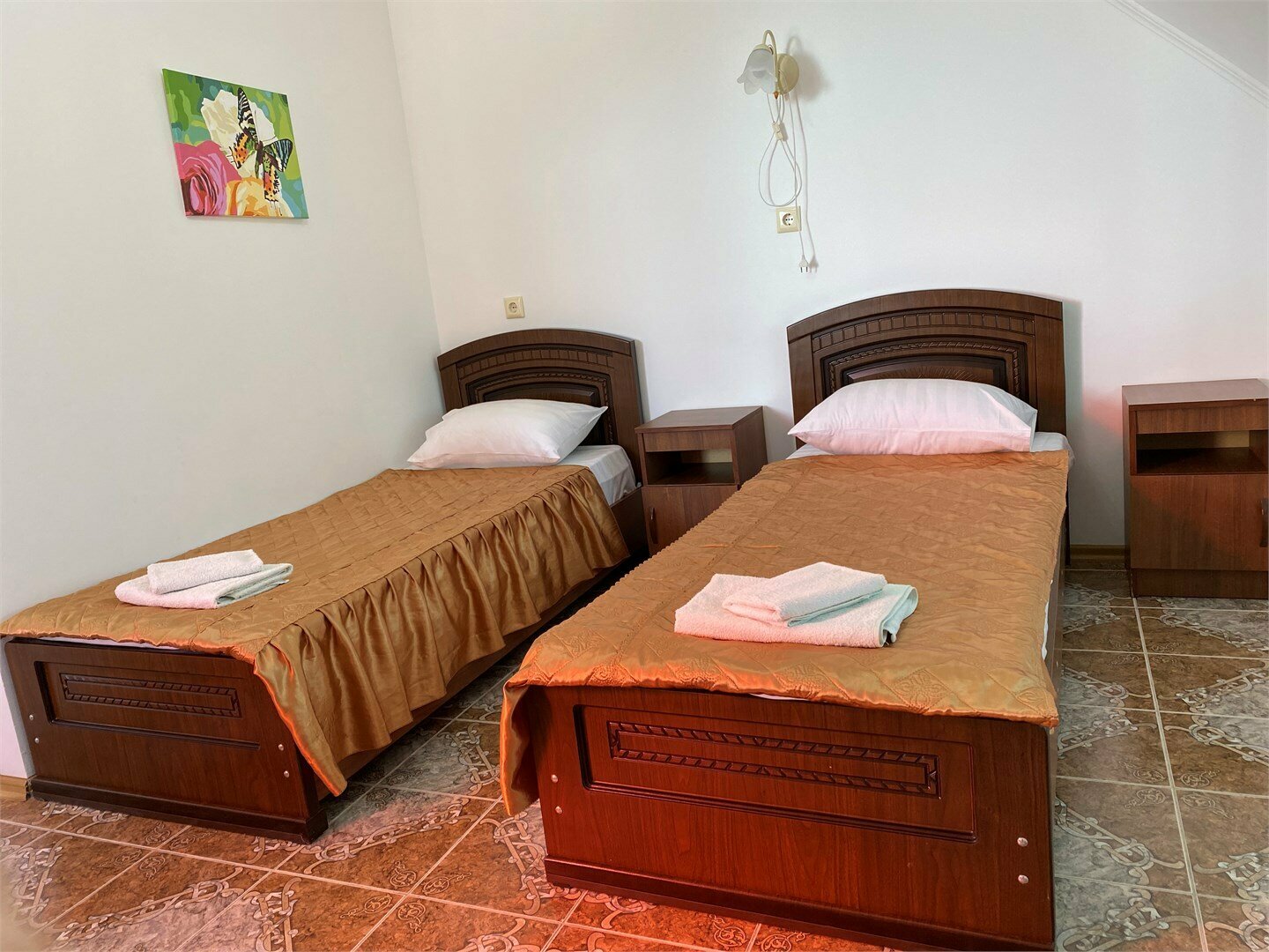 Стандарт 2х местный