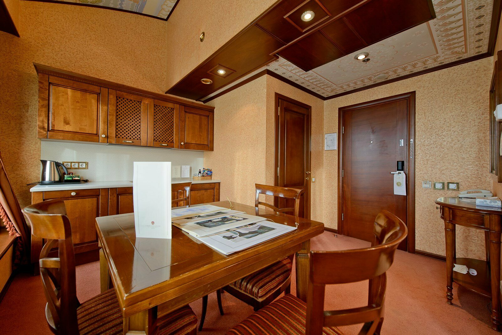 Апартаменты «Римский-Корсаков»