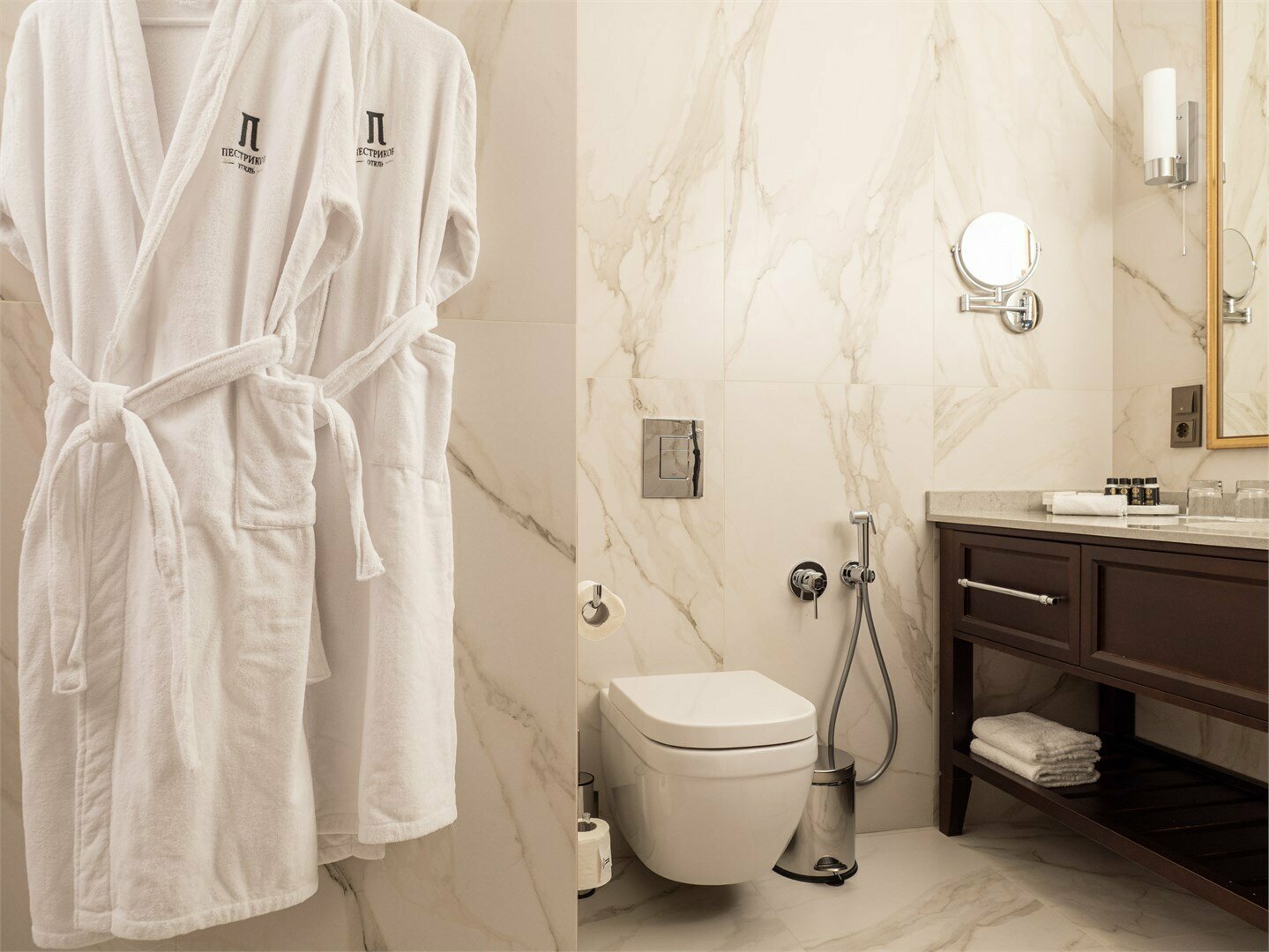 Улучшенный комфорт