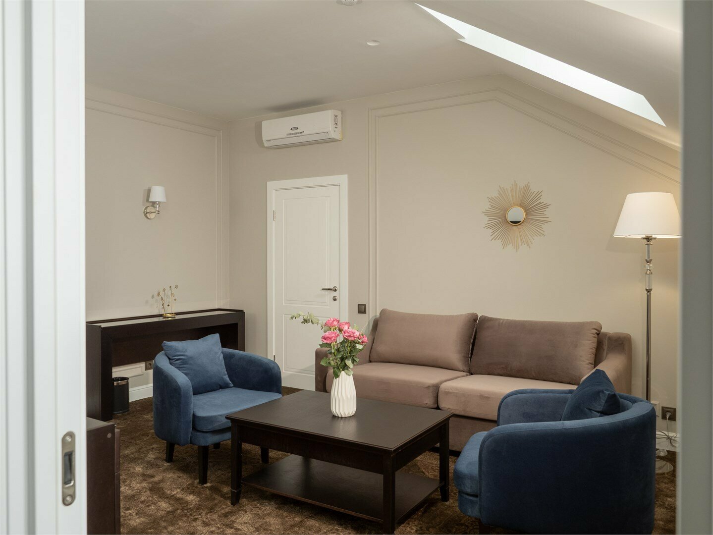 Классический люкс