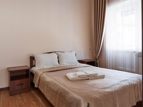 Полулюкс 2-комнатный 2-местный +диван-кровать