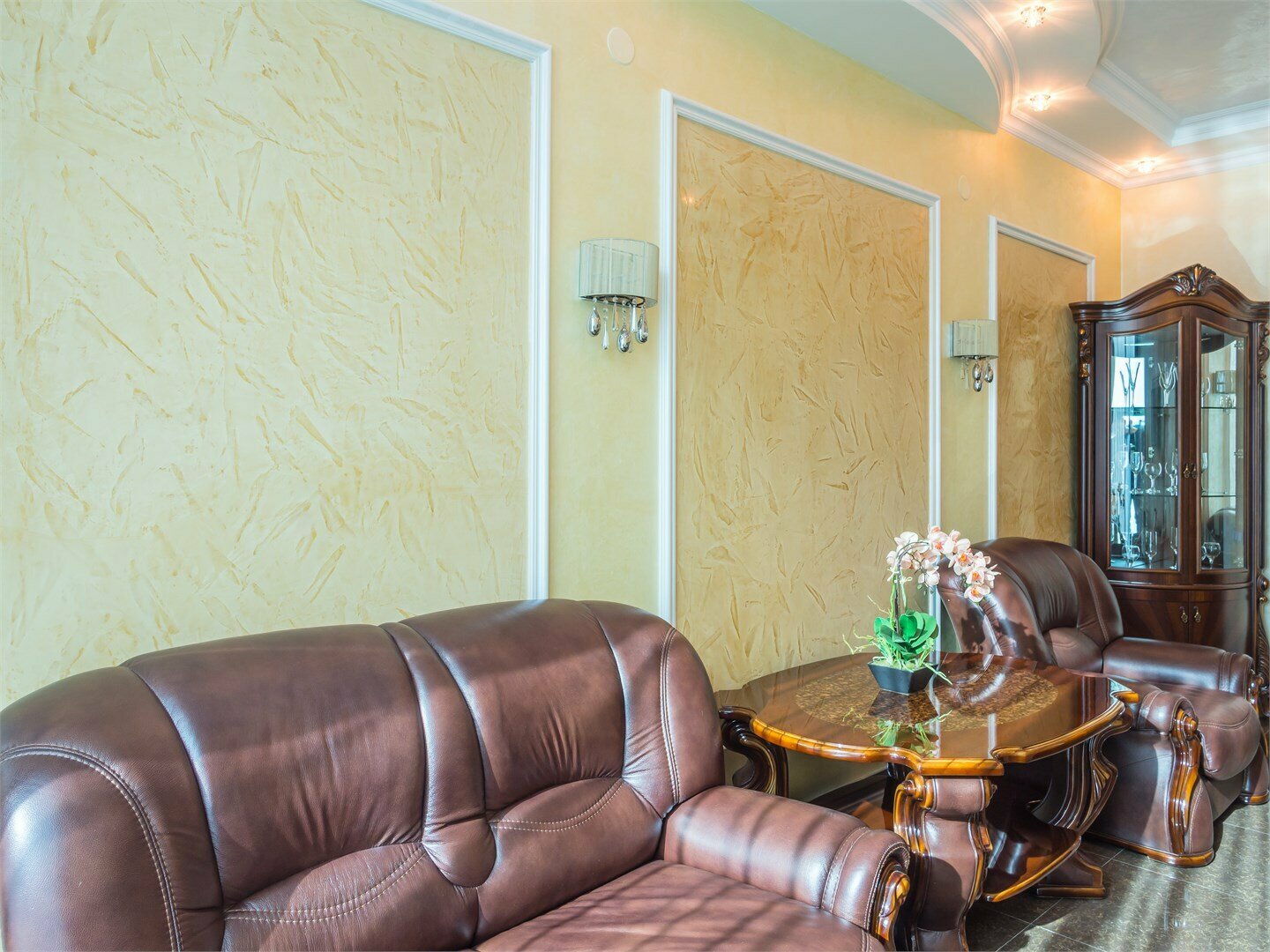 Апартаменты Делюкс