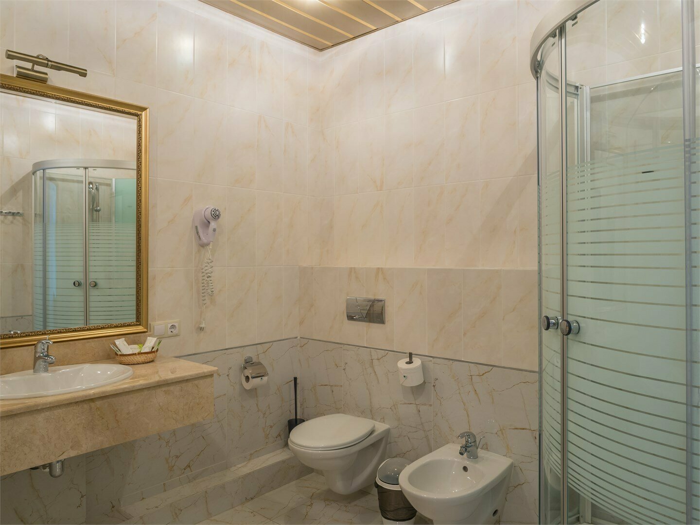 Студио двухместный