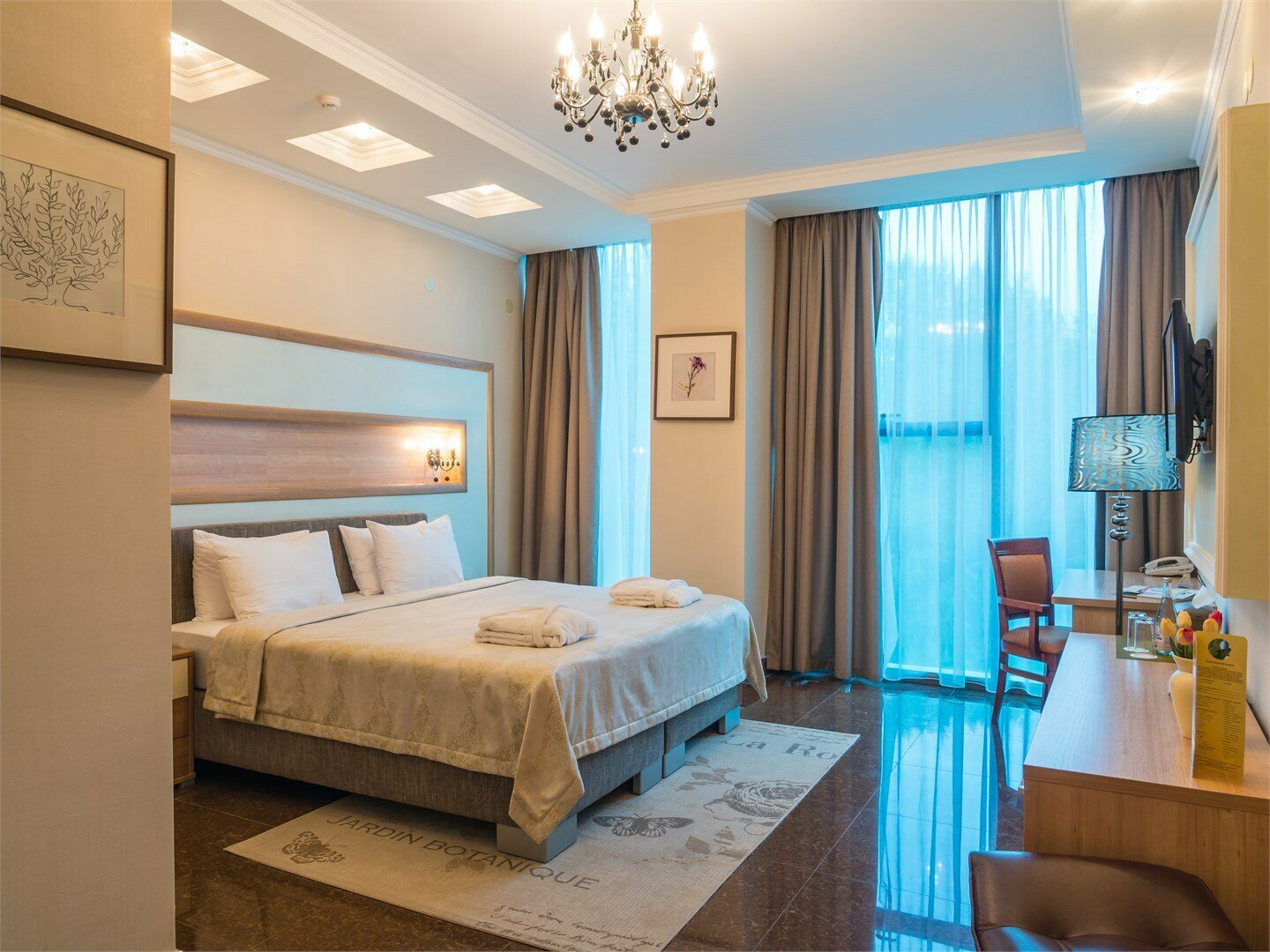 Стандарт двухместный