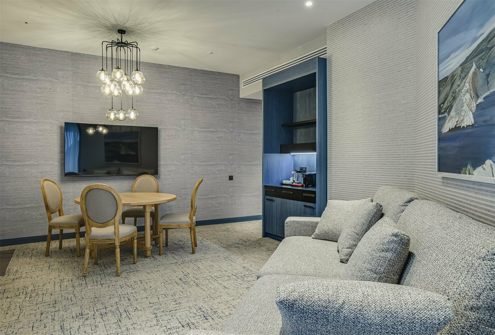 Люкс с видом на парк