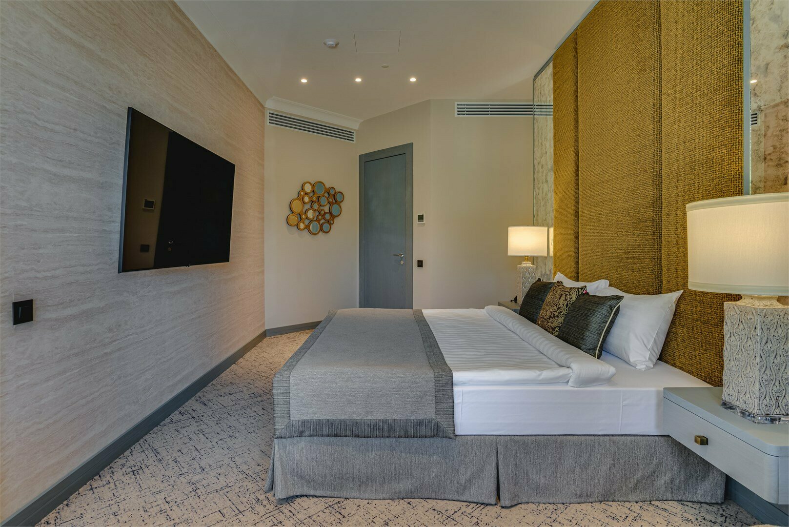 Делюкс с видом на парк