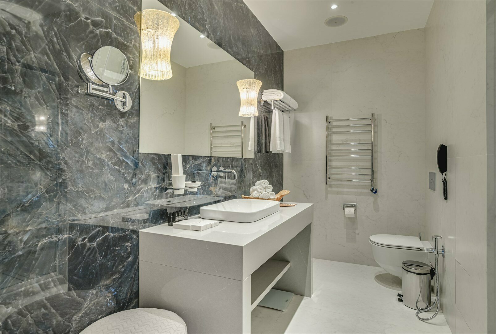 Делюкс Премиум с видом на море