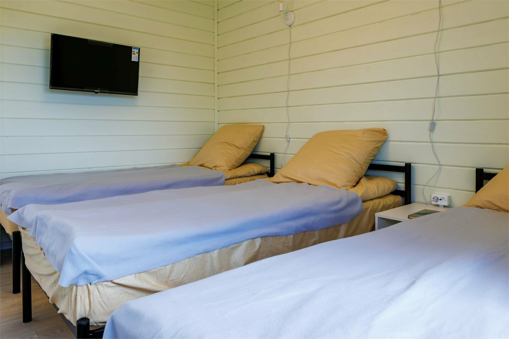 Трёхместный номер