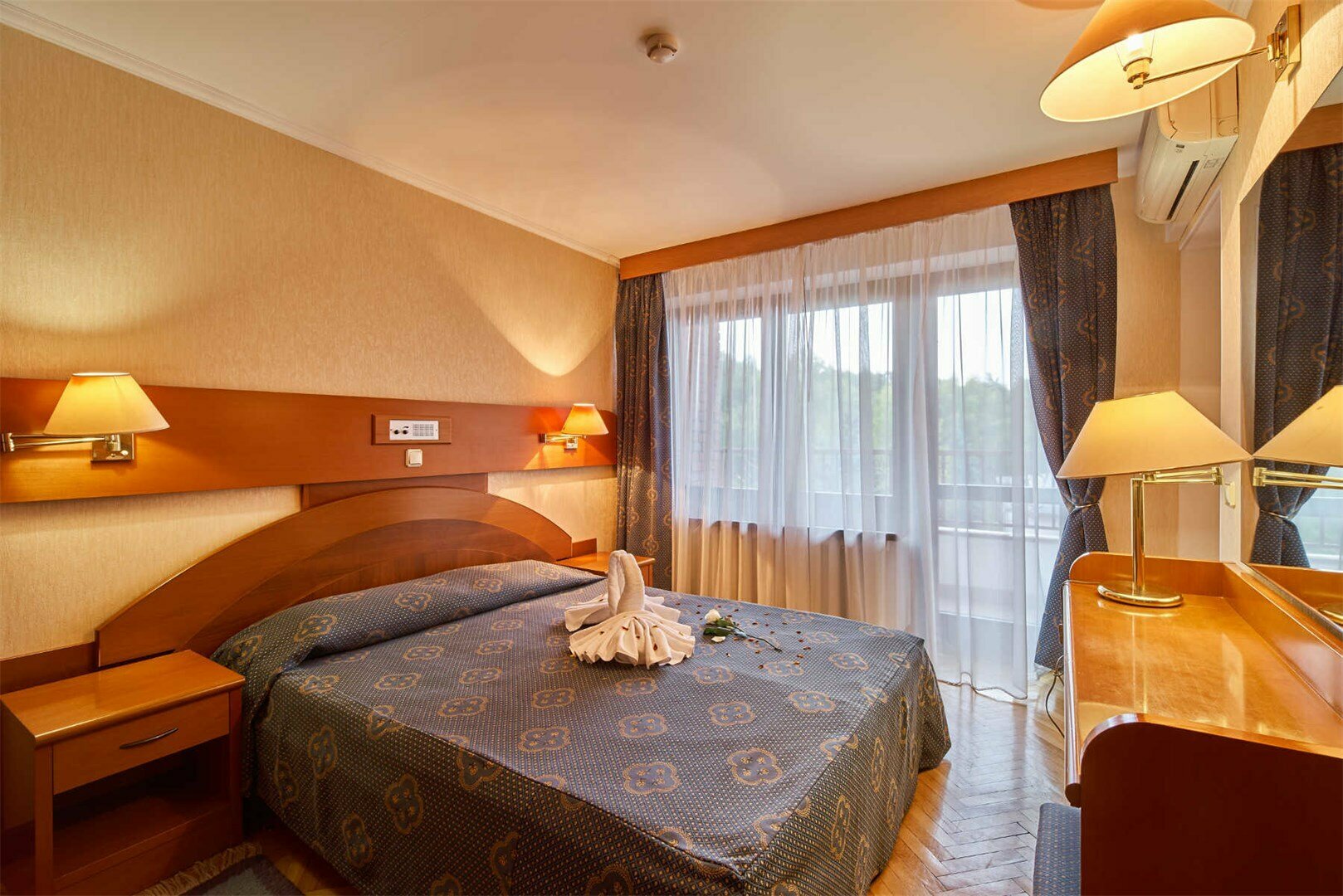 Четырехместный номер «Комфорт»