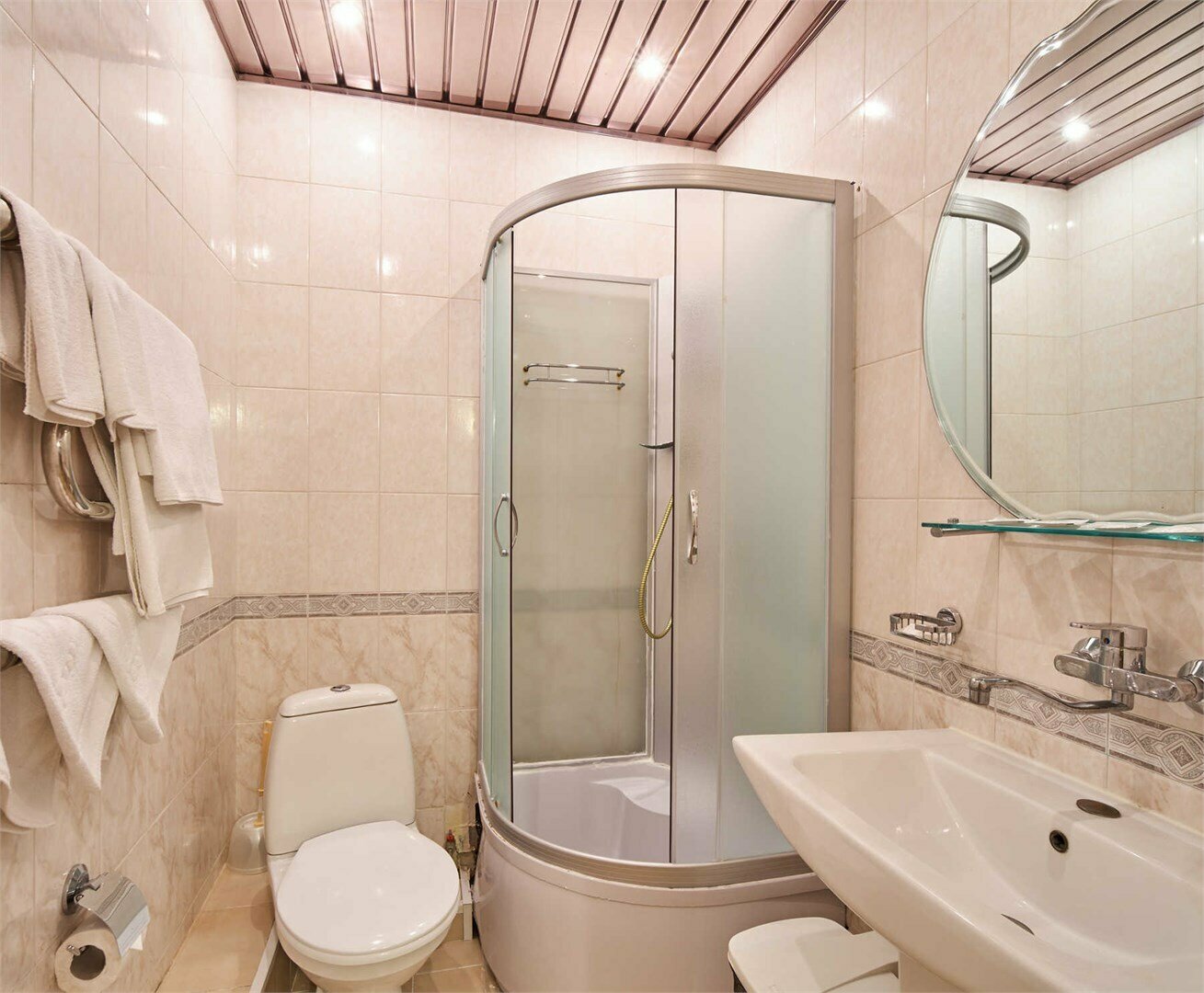 Четырехместный номер