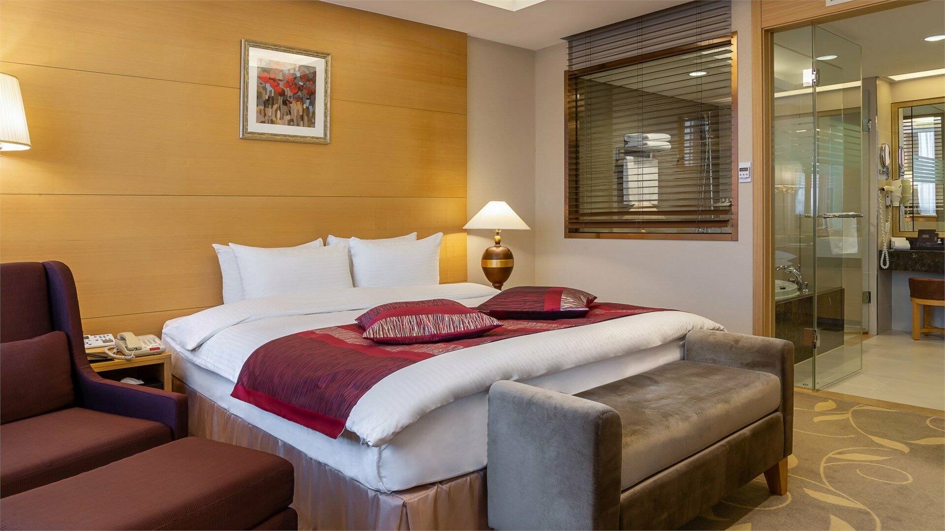 Presidential Suite Double